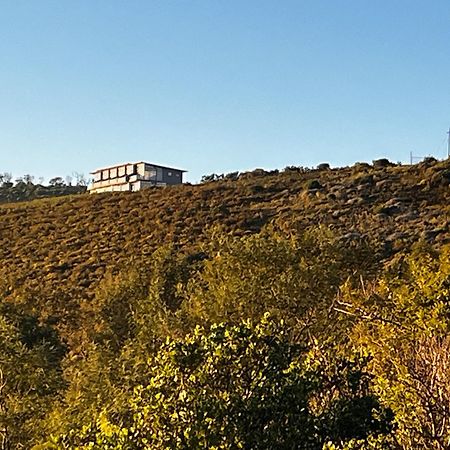 Die Uitzicht Guesthouse - Knysna Exterior foto