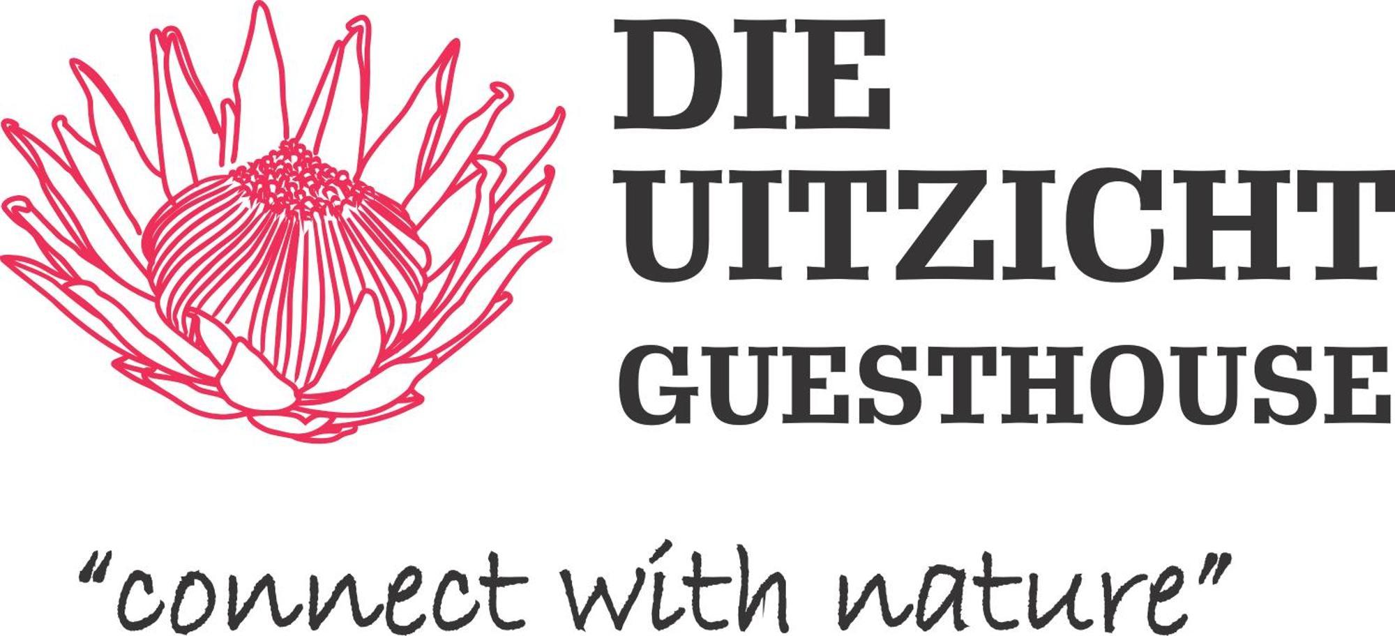Die Uitzicht Guesthouse - Knysna Exterior foto